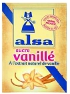 Alsa Vanilla-flavored sugar