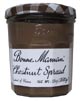 confiture de chataignes, chestnut jam