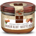 Bovetti Chocolate Hazelnut Spread