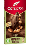 Côte d'Or Dark Chocolate Bar with Almonds