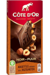 Côte d'Or Dark Chocolate Bar with Hazelnuts