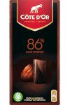 Côte d'Or Dark Chocolate Bar 86%