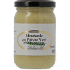 Delouis green peppercorn mustard