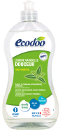 Ecodoo Dishwashing Liquid, Verbena with Aloe