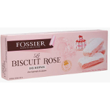 Fossier pink biscuits