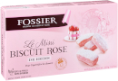 Fossier pink biscuits