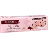 Fossier pink biscuits