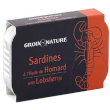 Groix et Nature Sardines