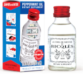 Ricqles Peppermint Oil