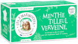 Les Deux Marmottes Herbal Tea