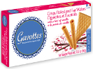 Gavottes Crispy Rolled and Fan Wafers