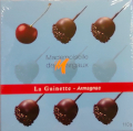 Mademoiselle de Margaux, chocolate covered cherries Armagnac