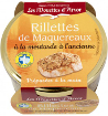 Tuna Rillettes with Green Peppercorn