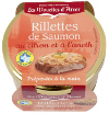 Salmon Rillettes with Lemon and Dill