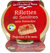 Tuna Rillettes with Green Peppercorn