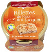 Scallop Rillettes