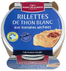 Tuna Rillettes with Sundried Tomatoes