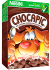 Nestle Chocapic Cereal