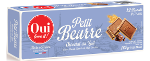 Oui Love It! Petit Beurre with milk chocolate