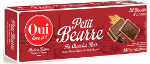 Oui Love It! Petit Beurre with dark chocolate