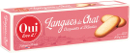 Oui Love It! langues de chat