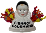 Pierrot Gourmand bust