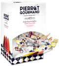 Pierrot Gourmand Lollipops