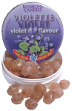 Rendez Vous Sugar Free Violet Pastilles