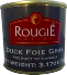 Rougié Duck foie gras