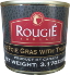 Rougié Duck foie gras with truffle