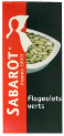 Sabarot Flageolets Verts