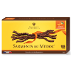 Dark Chocolate Twigs with Orange