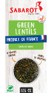 Sabarot Green Lentils