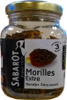 Sabarot Dried Morels