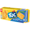 Tuc with Cheese